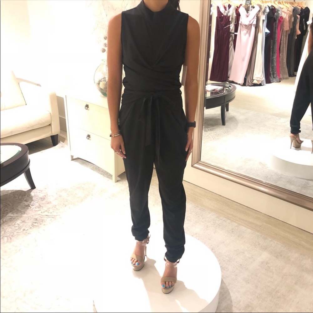 Alyce Paris Jumpsuit pageant interview small 4-6